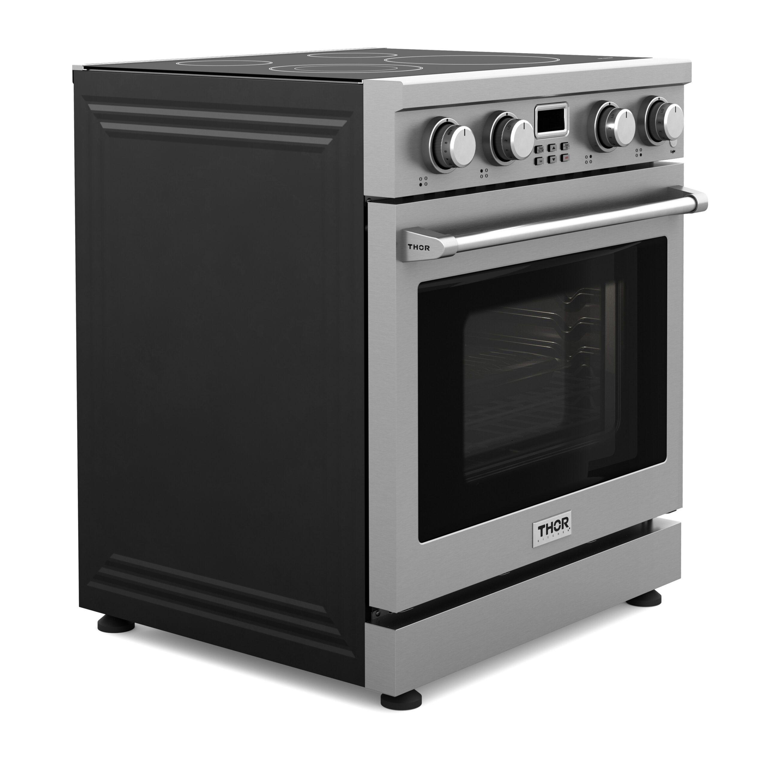 Thor Kitchen 30-inch Contemporary Professional Electric Range - Are30
