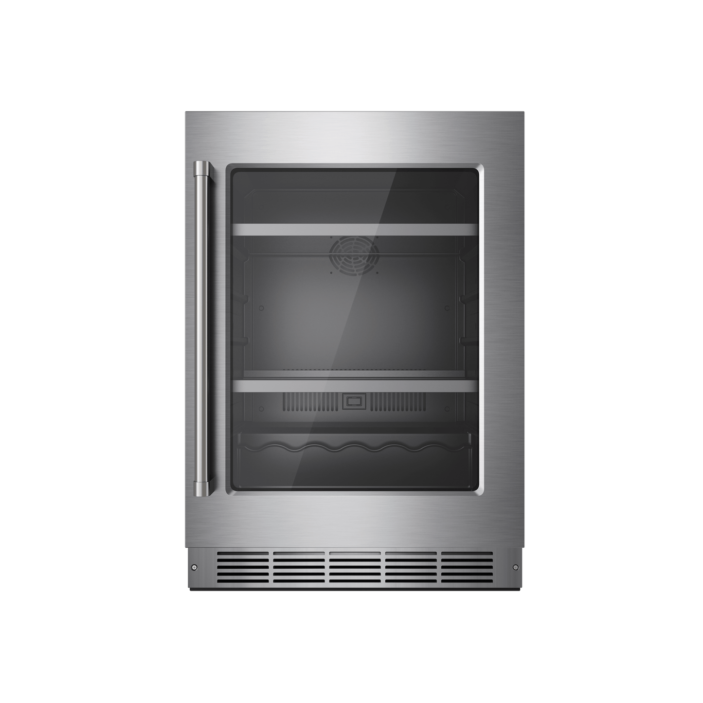 TBR24US Thor Kitchen 24 Inch Professional Indoor Undercounter Beverage Cooler - Model Tbr24us