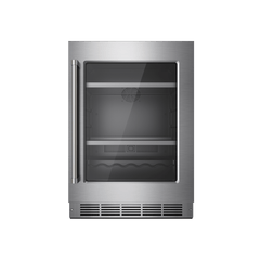 TBR24US Thor Kitchen 24 Inch Professional Indoor Undercounter Beverage Cooler