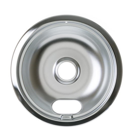 Ge Appliances WB32X106 Electric Range Burner Bowl - 8" Chrome
