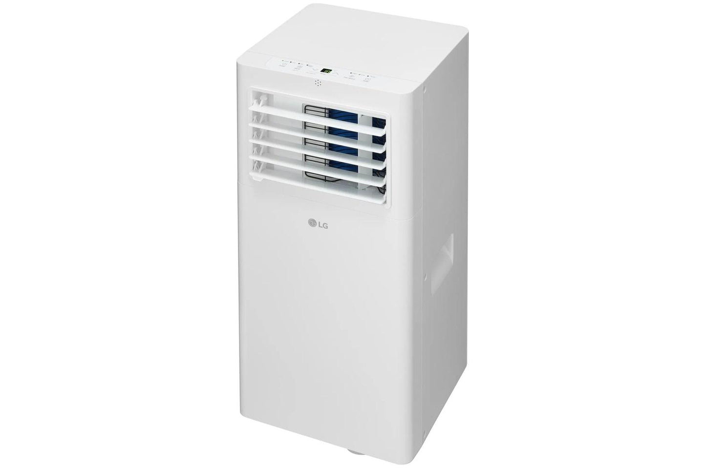 Lg LP0525WFR 5,100 BTU (SACC) / 9,000 BTU (ASHRAE) Portable Air Conditioner, 150 Sq. Ft