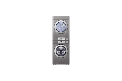 Lg GDL1329CGW7 7.3 cu.ft Standard Capacity Dryer
