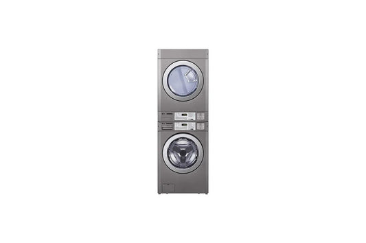 Lg GDL1329CGW7 7.3 cu.ft Standard Capacity Dryer