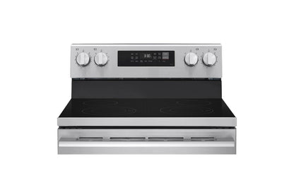 Lg LREN6321VE 6.3 cu. ft. Smart Wi-Fi Enabled Electric Range with Air Fry & EasyClean®