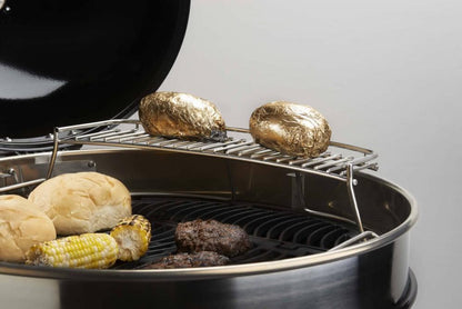 Napoleon Bbq 71022 Warming Rack for Charcoal Kettle Grills