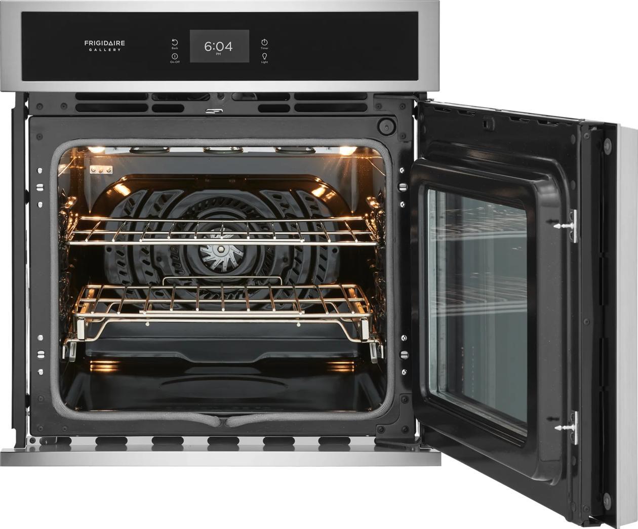 Frigidaire GCWS276SAF 27" Single Electric Wall Oven