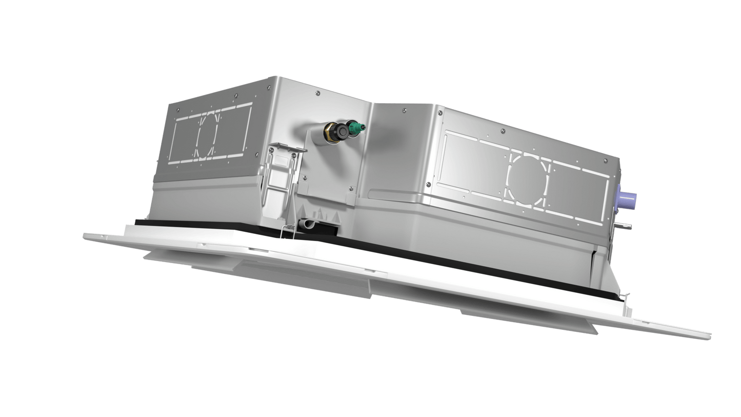 FPHFC24A3D Friedrich Floating Air Pro X 24,000 BTU 230V Ductless Mini-split Ceiling Cassette (Indoor Unit)