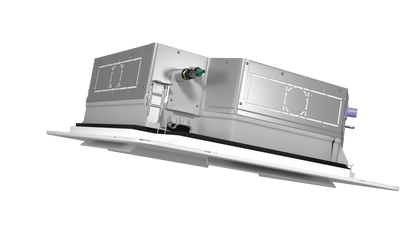 FPHFC24A3D Friedrich Floating Air Pro X 24,000 BTU 230V Ductless Mini-split Ceiling Cassette (Indoor Unit)