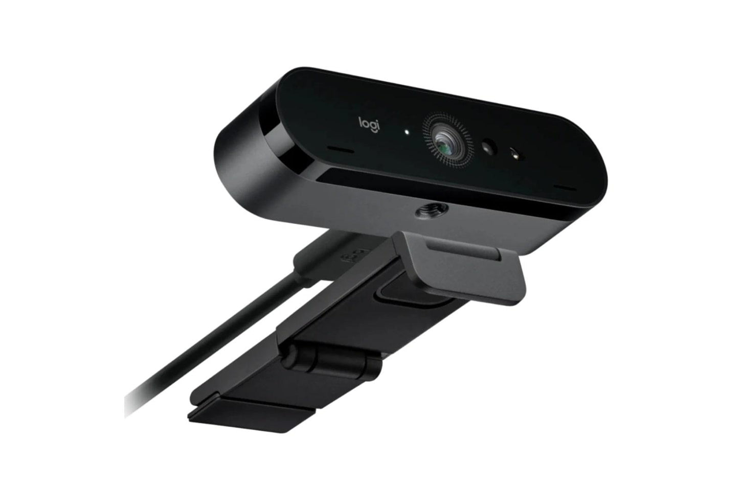 Lg 960001105 Logitech Brio 4K webcam with Windows Hello support