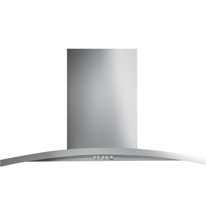 Cafe UVW7301SWSS 30" Wall-Mount Chimney Hood