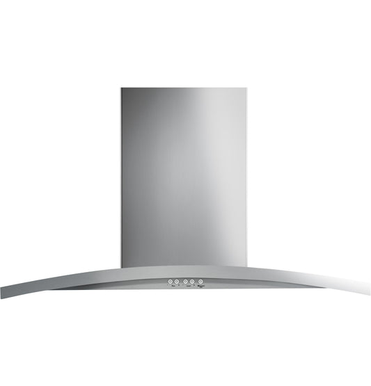 Cafe UVW7301SWSS 30" Wall-Mount Chimney Hood