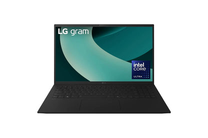 15Z90THADB6U1 LG gram 15.6 Inch, Thin and Lightweight Laptop, Windows 11 Home, Intel Evo Edition - Intel® Core™ Ultra 7, 32GB RAM, 1TB SSD, Black