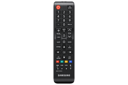 Samsung VGTM1240AN Universal IR Remote Control Compatible with All Samsung TVs  Infrared Control