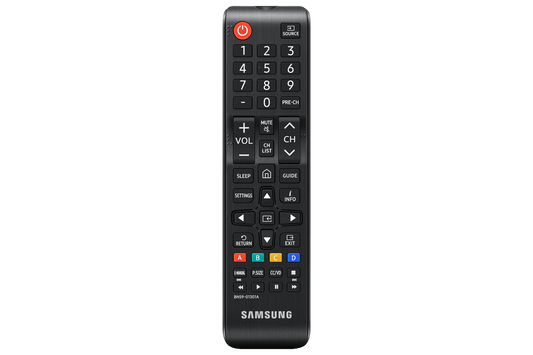 Samsung VGTM1240AN Universal IR Remote Control Compatible with All Samsung TVs  Infrared Control