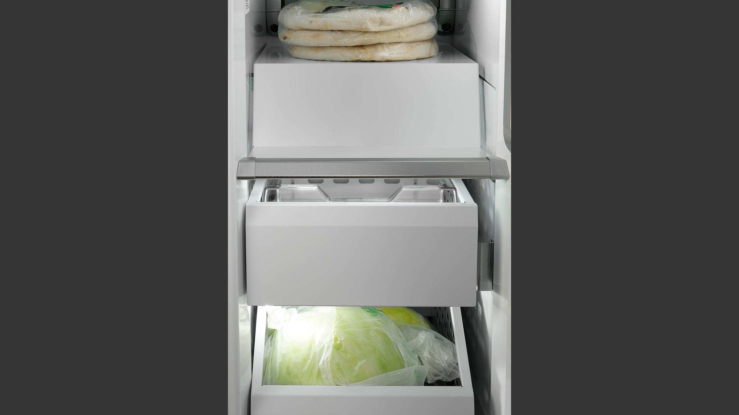 18" BUILT-IN FREEZER COLUMN