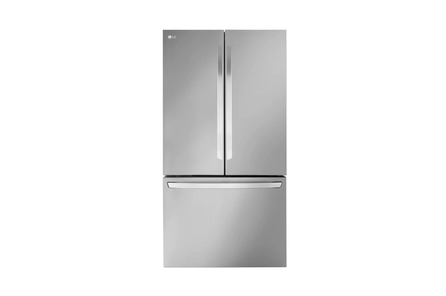 Lg LRFLS3206S 32 cu. ft. 36-inch MAX™ French Door Refrigerator - Stainless Steel