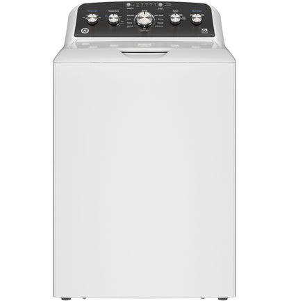 GTW480ASWWB GE® 4.6 cu. ft. Capacity Washer with Stainless Steel&#x00A0;Basket,Cold&#x00A0;Plus and Wash Boost&#x200B;