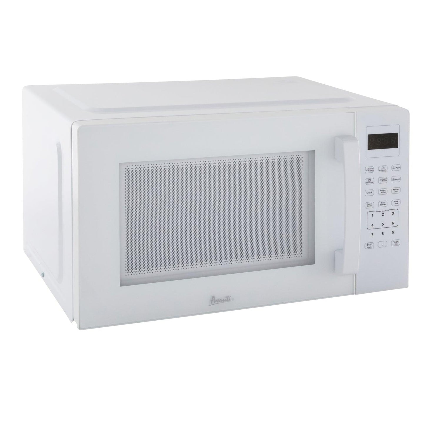 MT150V0W Avanti 1.5 cu. ft. Microwave Oven - White