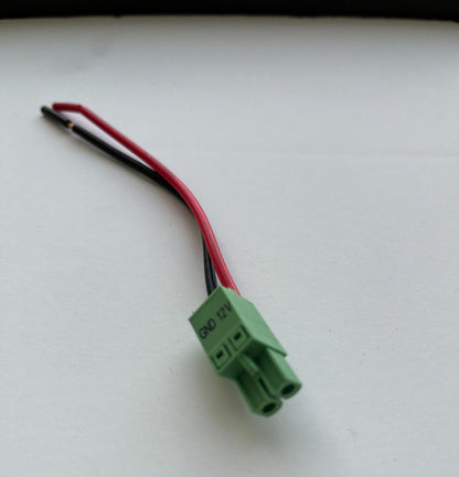 RGREP1A GE® Electronic Control Pig Tails & Connectors - 2-Power