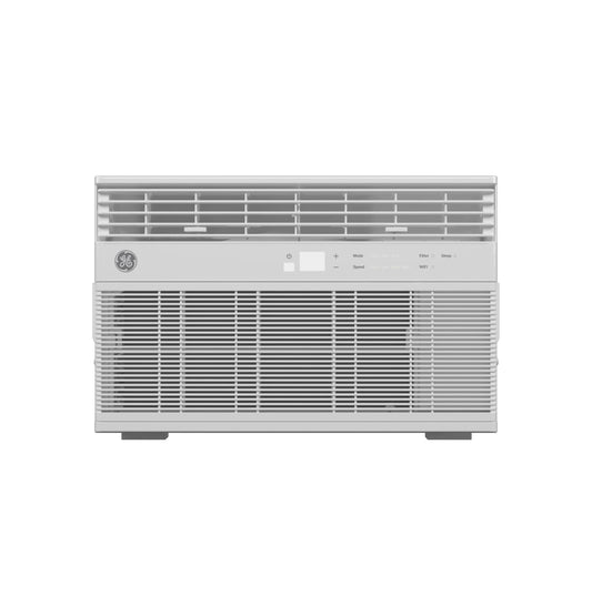 AWCS08WWF GE® 8,000 BTU Smart Electronic Window Air Conditioner for Medium Rooms up to 350 sq. ft.
