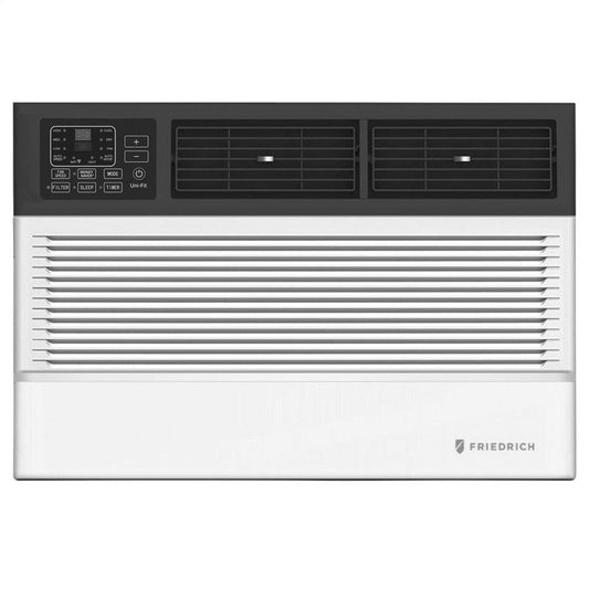 UET14B33A Friedrich Uni-Fit 14,000 BTU 230V Smart Through-the-Wall Air Conditioner with Electric Heat