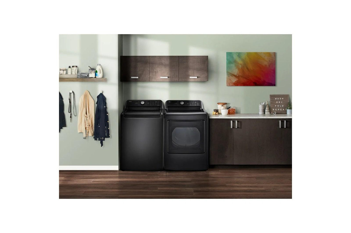 Lg DLG7151X 7.3 cu. ft. Ultra Large Capacity Gas Dryer with Sensor Dry Technology