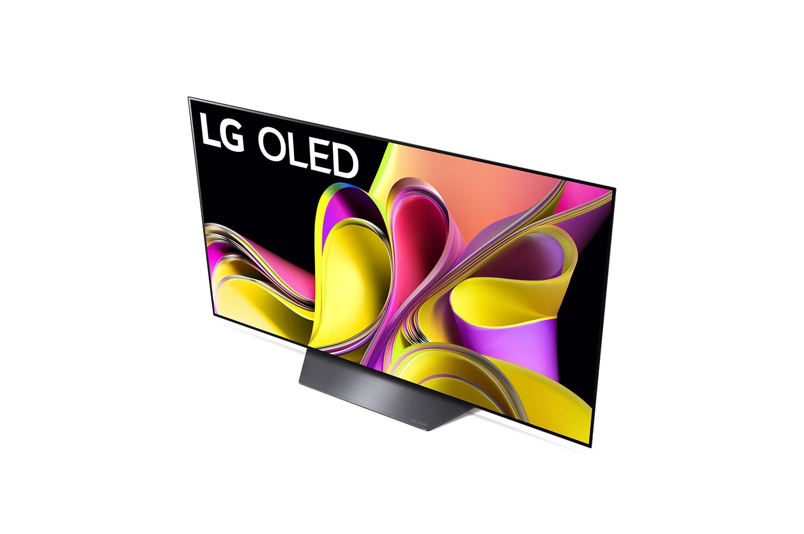 OLED55B3PUA LG 55 Inch Class B3 series OLED 4K UHD Smart webOS 23 w/ ThinQ AI TV