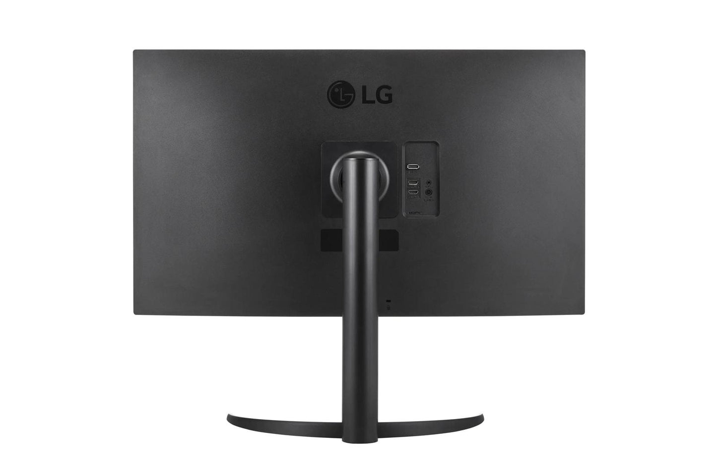 Lg 32UR550KB 32 Inch 4K UHD UltraFine™ Monitor with Tilt/Height/Pivot Adjustable Stand