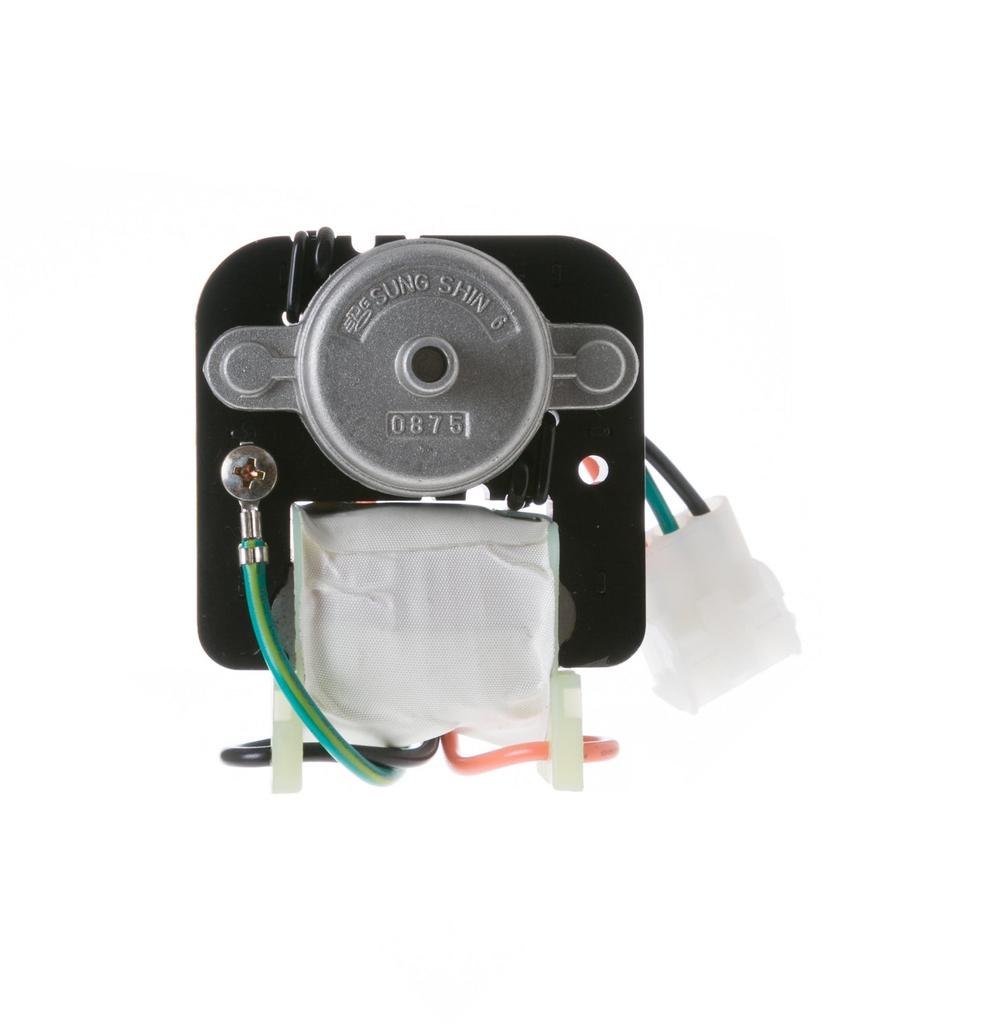 Ge Appliances WR60X10168 Refrigerator Condenser Fan Motor
