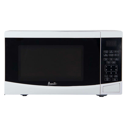 MT09V1B Avanti 0.9 Cu. Ft. Microwave Oven, Digital - Black