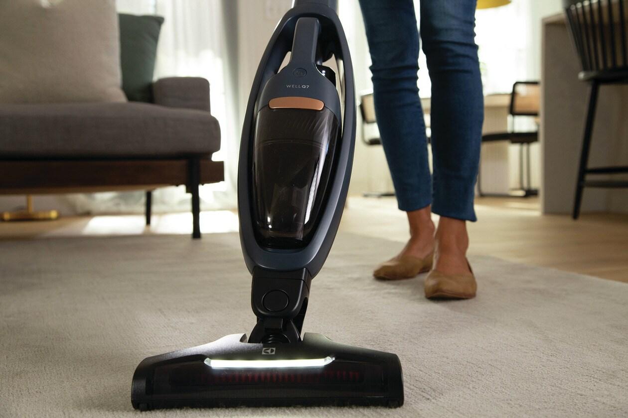 EHVS35S2AD Electrolux WellQ7™ Vacuum