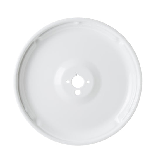 Ge Appliances WB31K5081 Gas range white porcelain small burner bowl