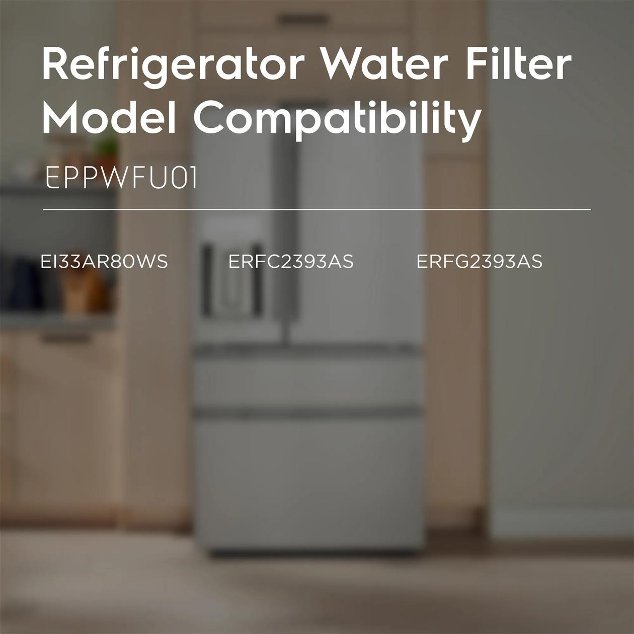 Electrolux EPPWFU01 PureAdvantage™ Water and Ice Refrigerator PWF-1™ Filter