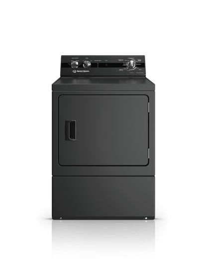 Speed Queen DC5003BG DC5 Sanitizing Gas Dryer with Extended Tumble  Reversible Door  5-Year Warranty