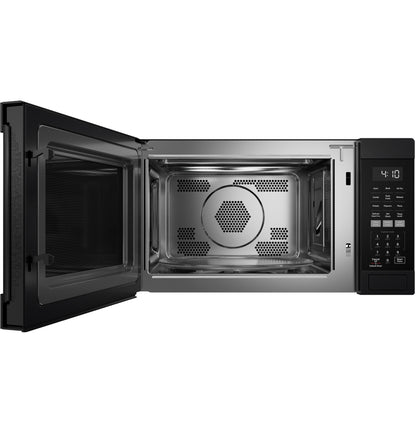 GCST10A1WBB GE® 1.0 Cu. Ft. Capacity Countertop Convection Microwave Oven with Air Fry
