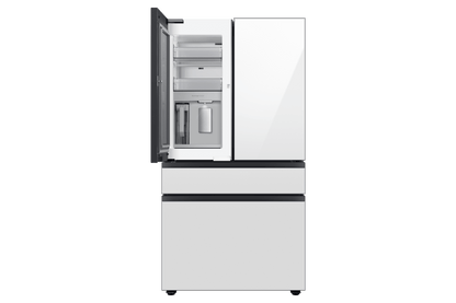 Samsung RF23BB860012 Bespoke AI 4-Door French Door Beverage Center™  Dual Ice Maker & Flex Zone™  23 cu.ft.