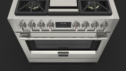SOFIA 36 PRO ALL GAS RANGE WITH GRIDDLE