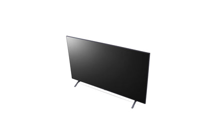 Lg 86UR340C9UD 86" UR340C Series UHD Commercial TV with management software, scheduler and certified Crestron Connected®