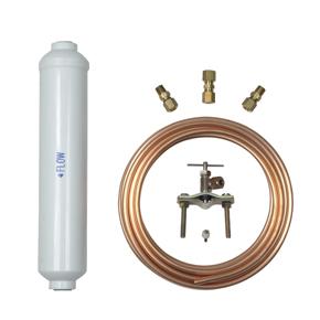 Refrigerator Water Filter - In-Line Kit