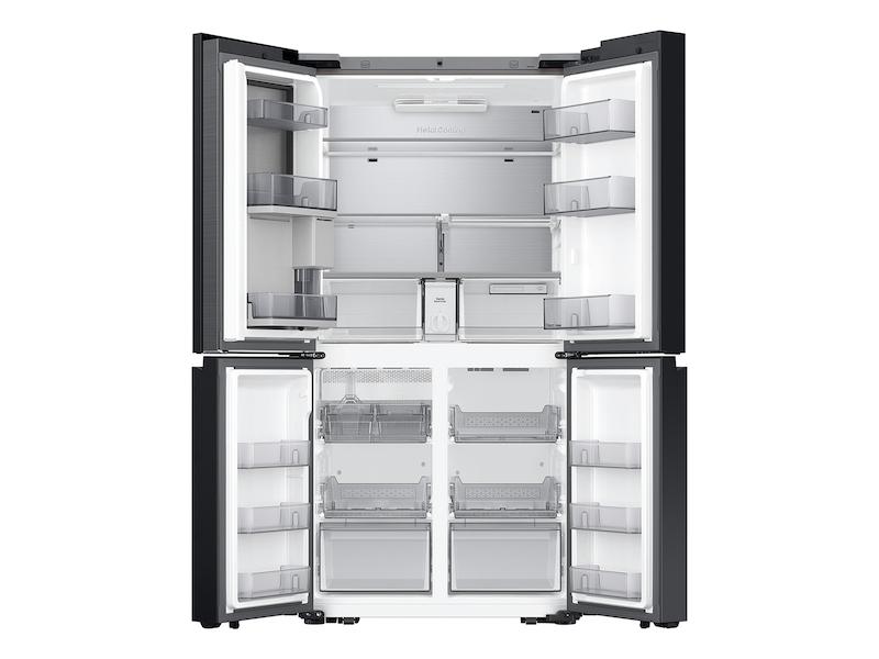 Samsung Bespoke 4-Door Flex™ Refrigerator (29 cu. ft.) with AI Family Hub ™ and AI Vision Inside™ in Stainless Steel