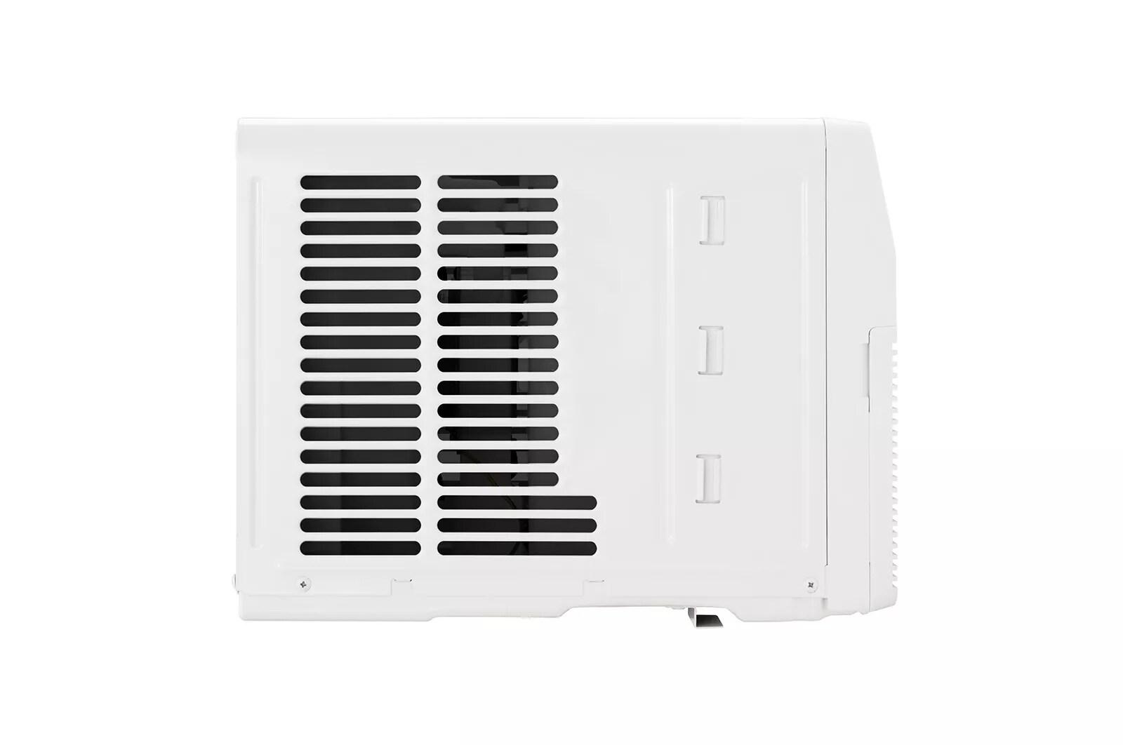 Lg LW8024R 8,000 BTU Window Air Conditioner