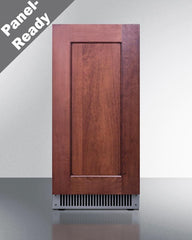 Summit BIM62ADAPNR 68 Lb. Clear Icemaker, ADA Compliant (panel Not Included)