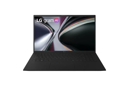 15Z95UHAU87U1 LG gram 15 Inch Copilot+ PC, Windows 11 Home, Lightweight Dual AI Touchscreen Laptop, AMD Ryzen™ AI 7, 32GB RAM, 1TB SSD, Black