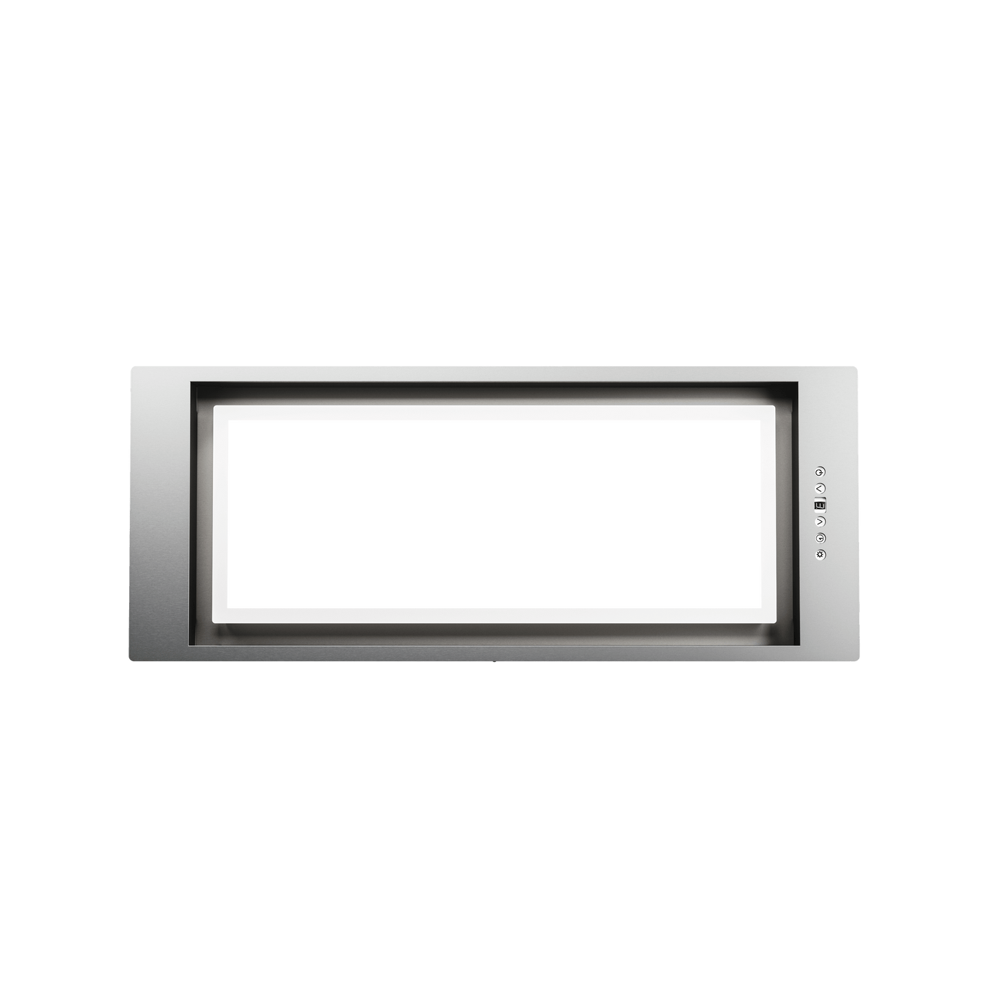 Zephyr AK8500AS Tornado Glo, 28in, SS, LED, ACT