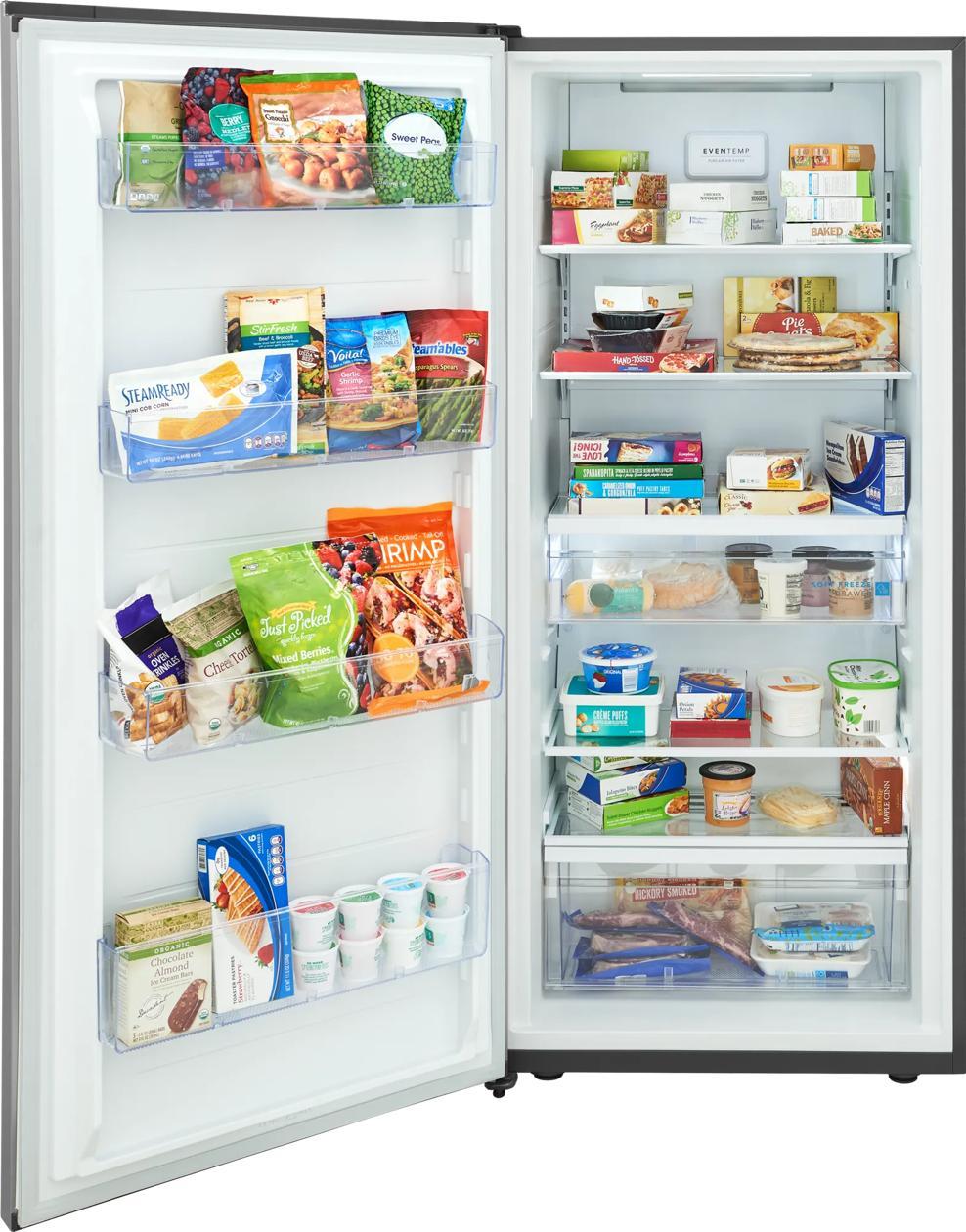 Frigidaire GRDF1911AF 19 Cu. Ft. Single-Door Freezer