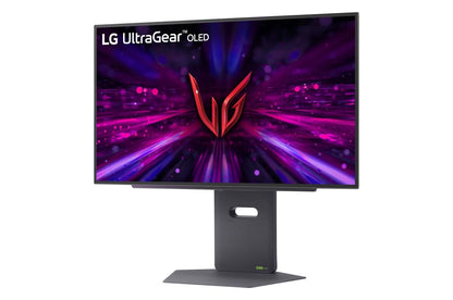 Lg 27GX700AB 27 Inch UltraGear™ OLED QHD 280Hz 0.03ms G-Sync® Compatible Gaming Monitor