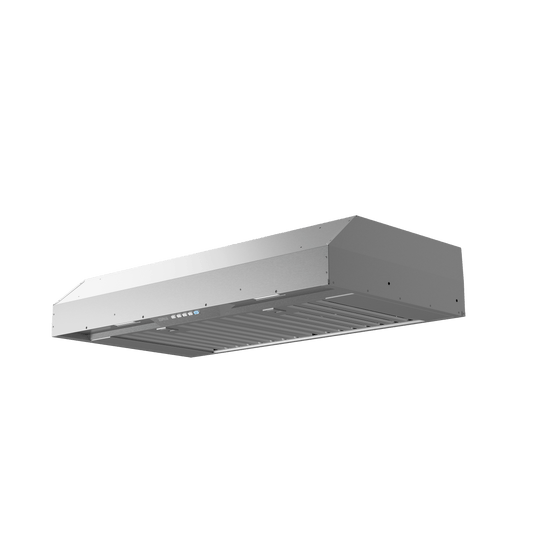 Zephyr AK9534AS Monsoon Mini II, 36in, SS, LED, ACT