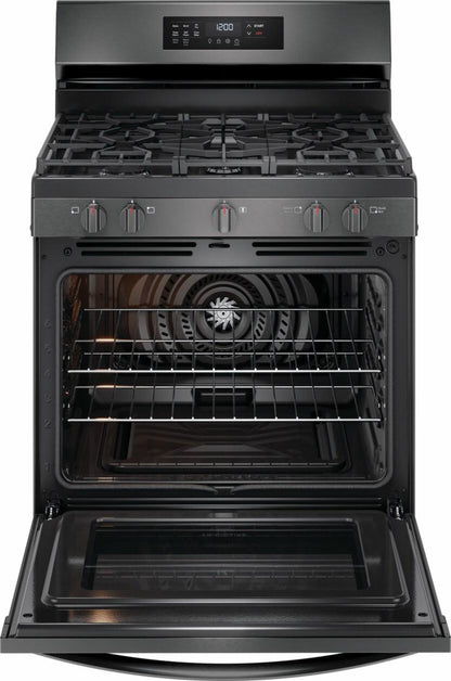 Frigidaire FCRG3083AD 30" Gas Range with Air Fry
