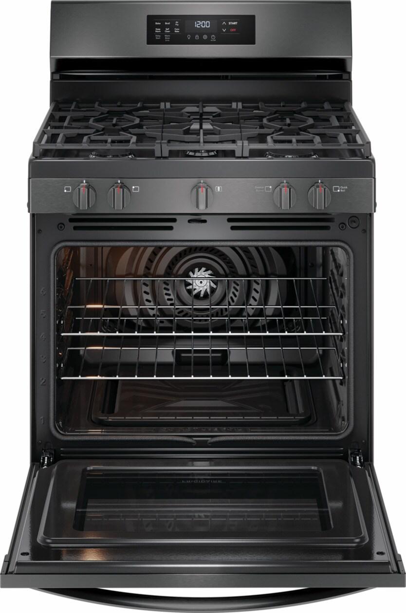 Frigidaire 30" Gas Range with Air Fry