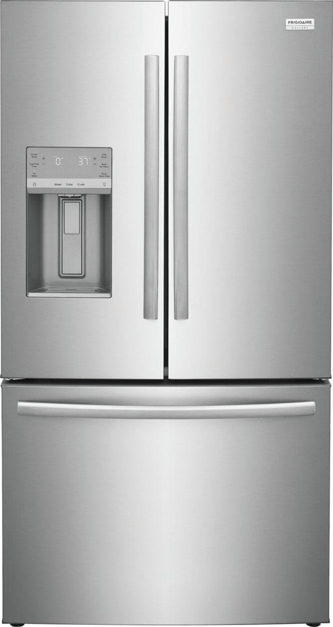 Frigidaire GRFS287DAF 28 Cu. Ft. Standard-Depth French Door Refrigerator